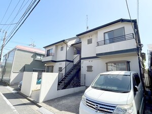 クレスト  ハイム外観写真