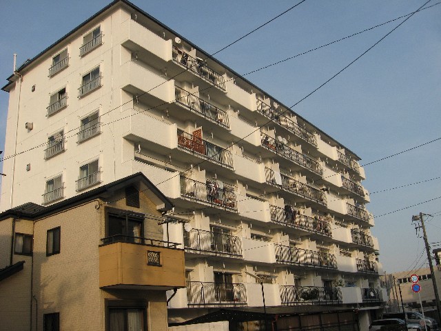 幹線谷津マンション(C-406)