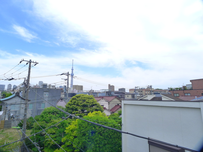 内観写真