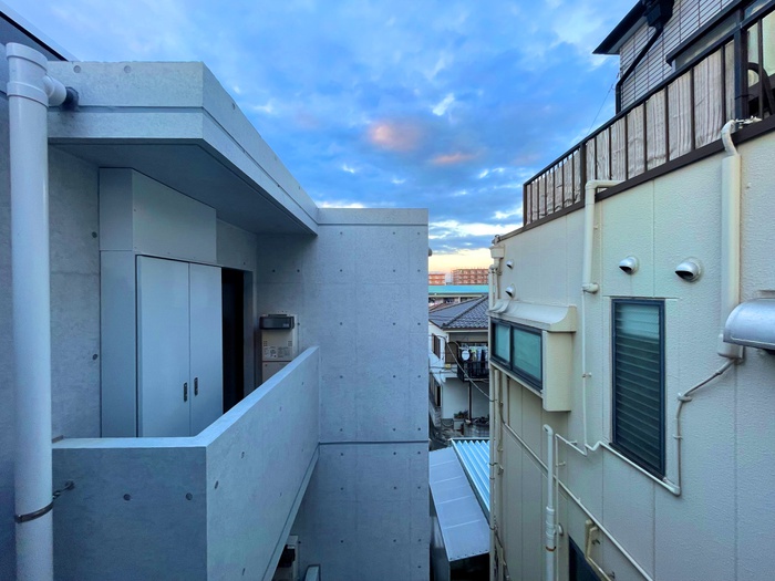 内観写真