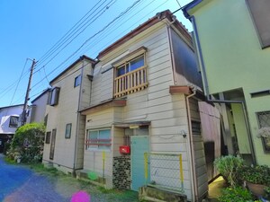 双棟のジラソーレ外観写真