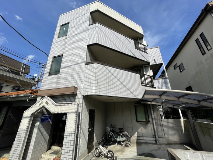 ジュネパレス越谷第2