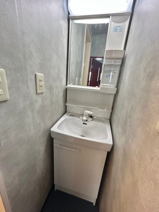 物件内観写真9　(洗面)