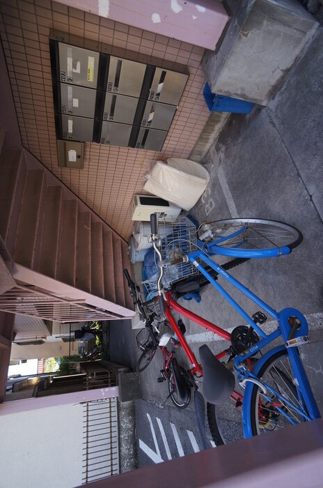 物件外観写真4　(建物設備)