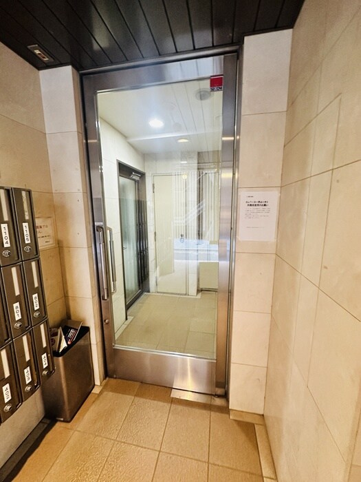 物件外観写真3　(建物設備)