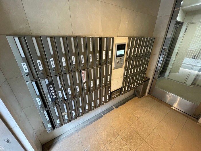 物件外観写真5　(建物設備)