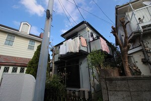 シ－ガル逗子外観写真