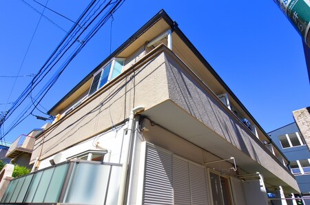 シャトレー恩田外観写真