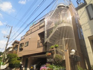 コ－ポ佐野外観写真