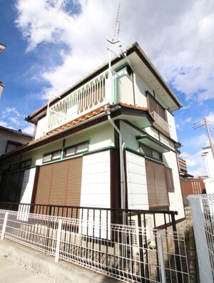 中津戸建B外観写真