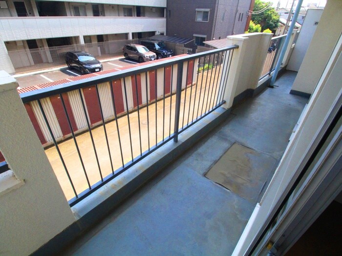 物件内観写真22　(ベランダ・バルコニー)