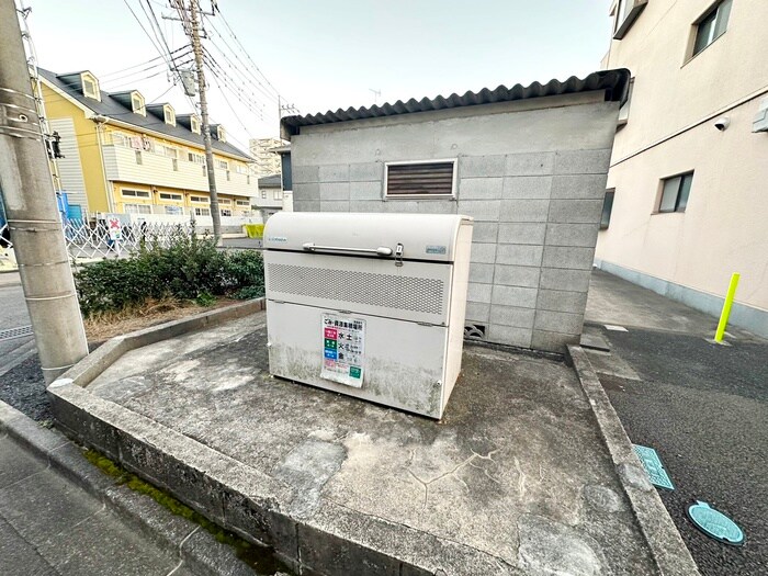 物件外観写真5　(建物設備)