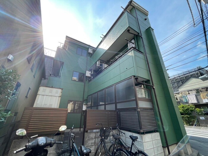 物件外観写真1　(外観写真)