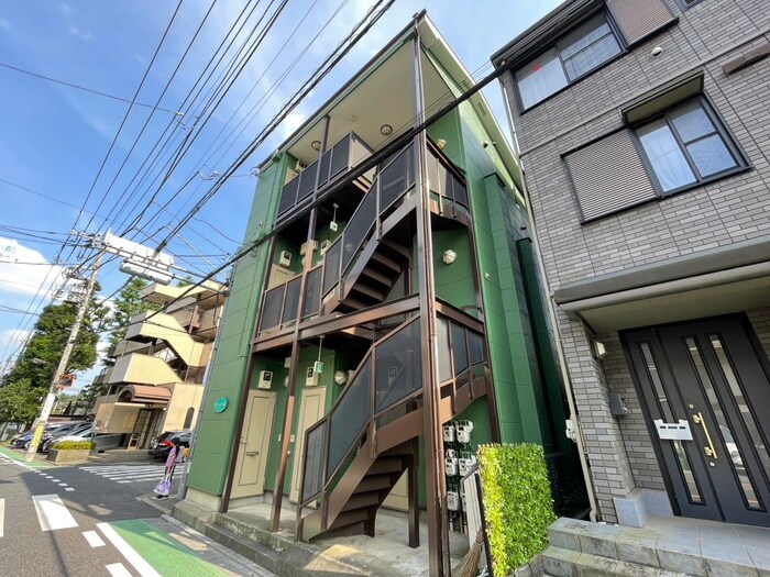 物件外観写真2　(外観写真)