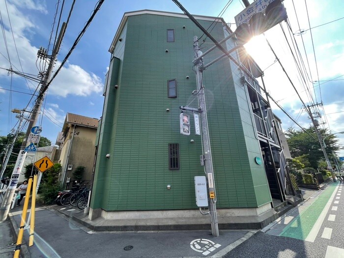 物件外観写真3　(外観写真)