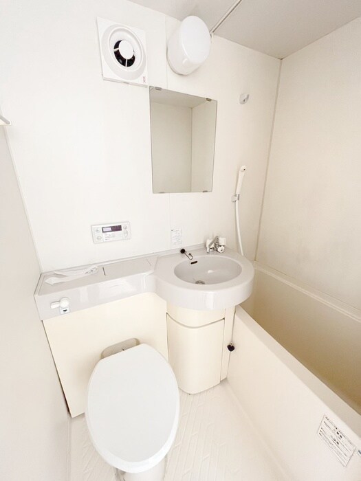 物件内観写真17　(バス／シャワールーム等)