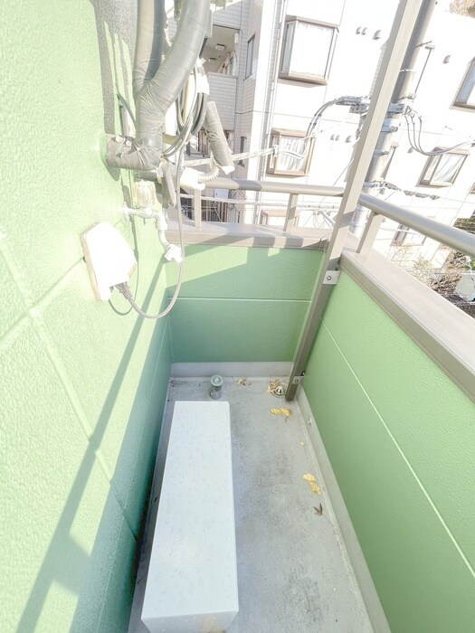 物件内観写真20　(洗濯機置場)