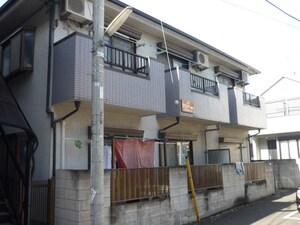 第５リヴェルテ千歳台外観写真