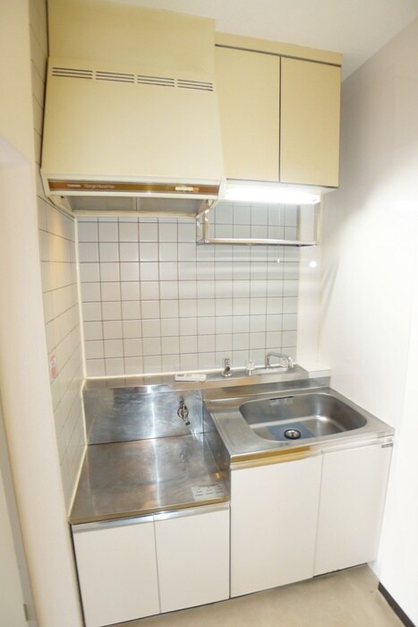 物件内観写真8　(キッチン)