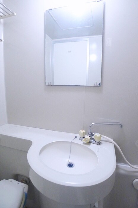 物件内観写真10　(洗面)