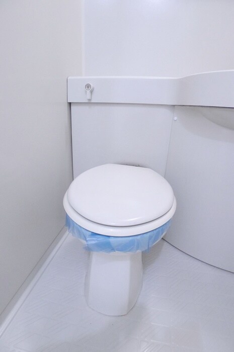 物件内観写真11　(トイレ)