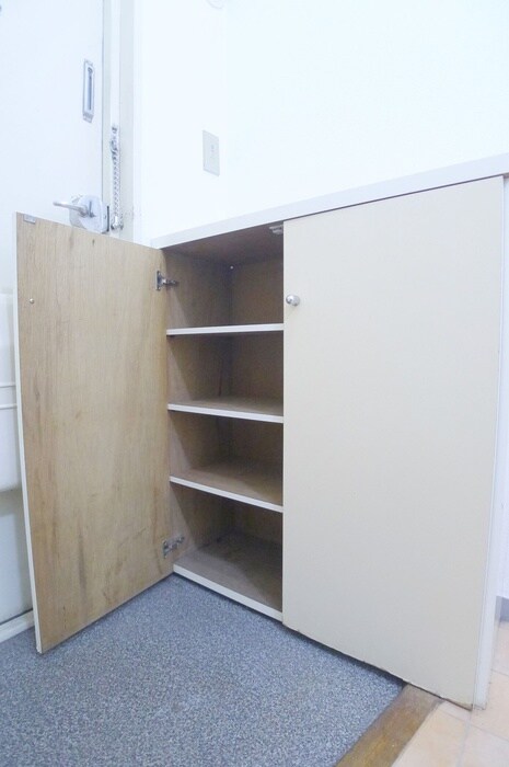 物件内観写真20　(靴箱)