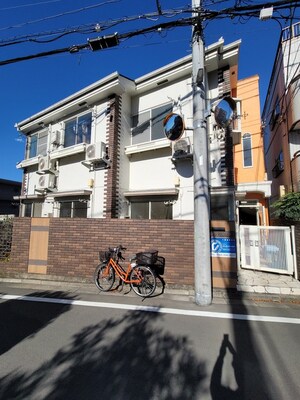 センチュリ－パレス外観写真