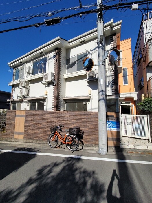 物件外観写真1　(外観写真)