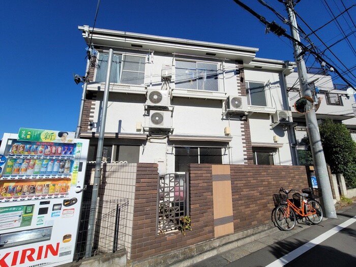 物件外観写真2　(外観写真)