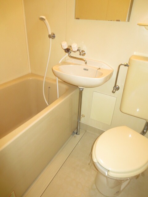 物件内観写真14　(バス／シャワールーム等)