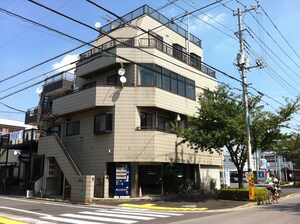 クリ－ンハイツ外観写真