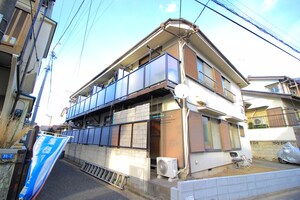 ハイツエイコー外観写真
