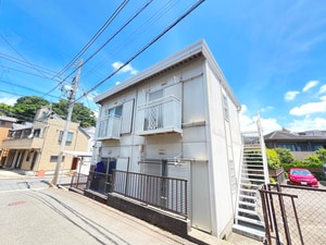 サンライズなかだい外観写真