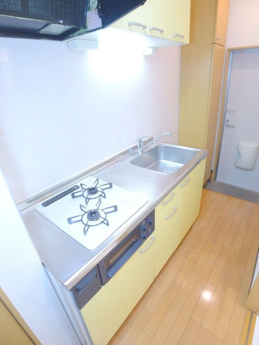 物件内観写真8　(キッチン)