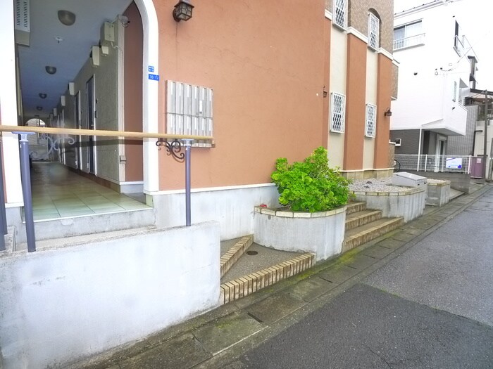 物件外観写真5　(周辺環境)