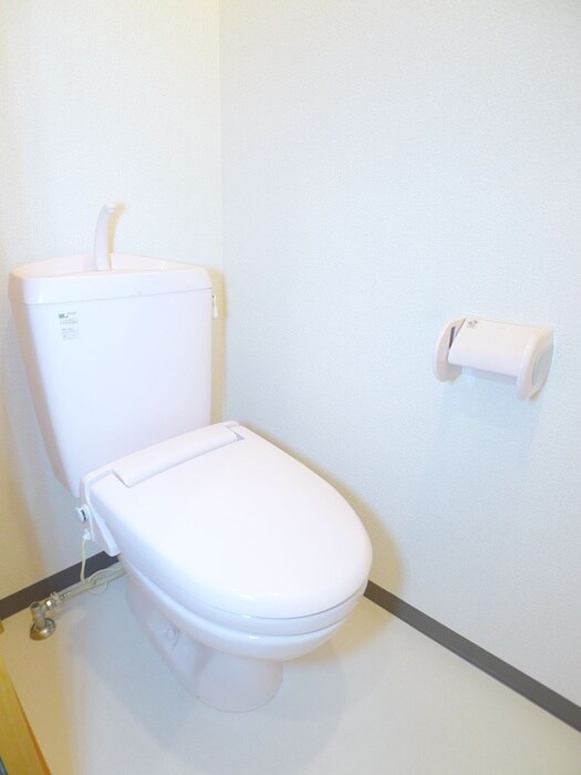 物件内観写真11　(トイレ)