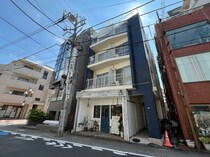 清水ビルの外観写真