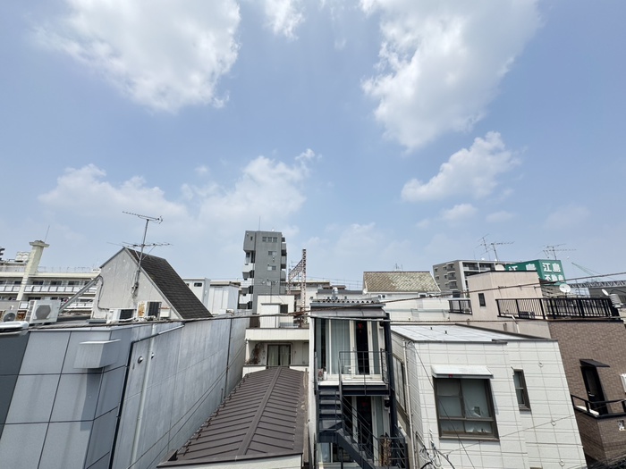 内観写真
