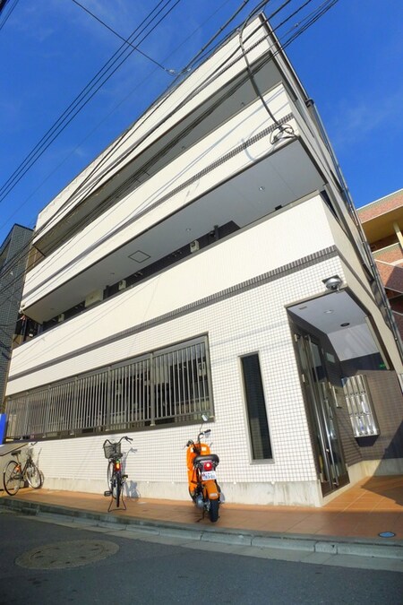 レフア船橋外観写真