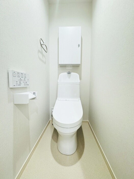 物件内観写真19　(トイレ)