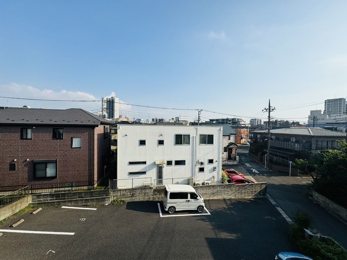 物件内観写真21　(室内からの展望)