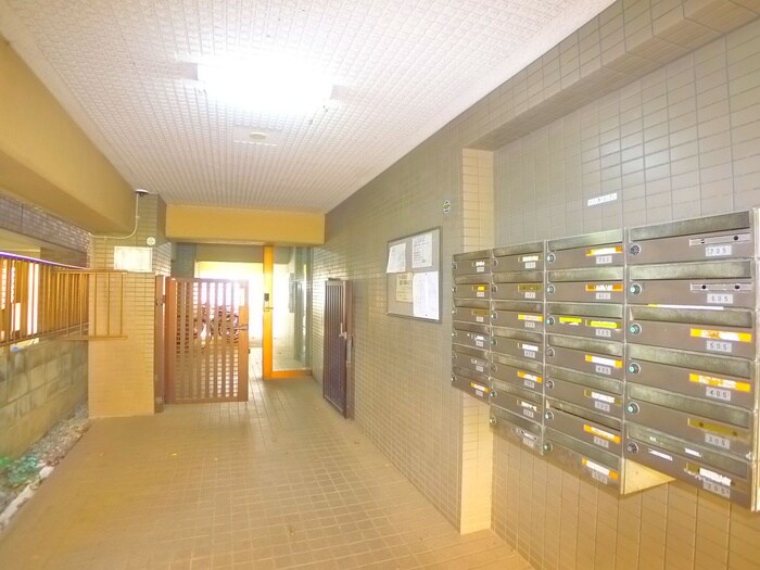 物件外観写真3　(建物設備)