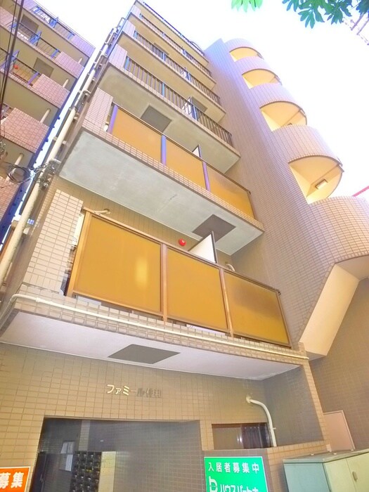 物件外観写真6　(駐輪場)