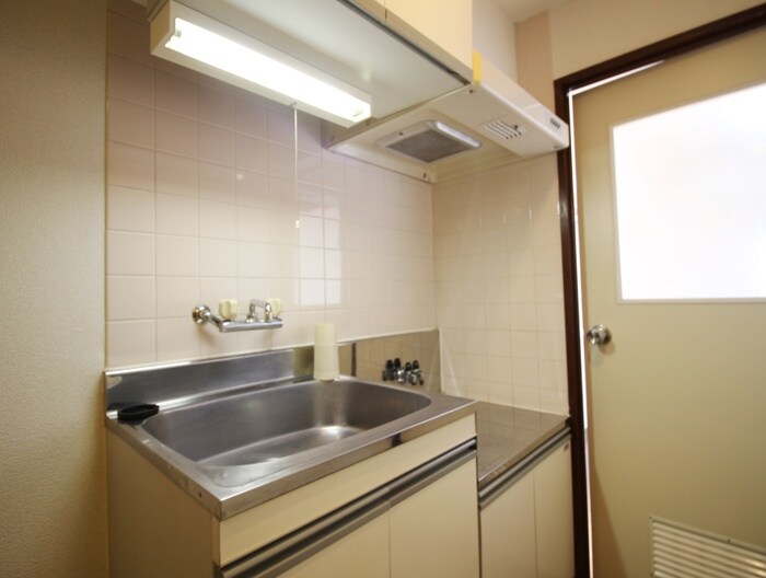 物件内観写真11　(キッチン)