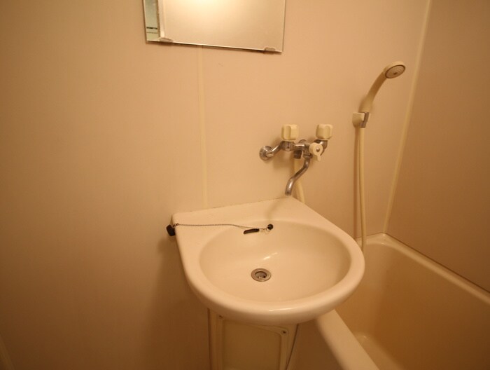 物件内観写真13　(洗面)