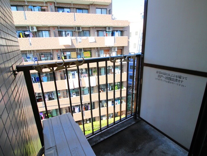 物件内観写真16　(ベランダ・バルコニー)