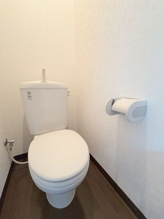 物件内観写真14　(トイレ)