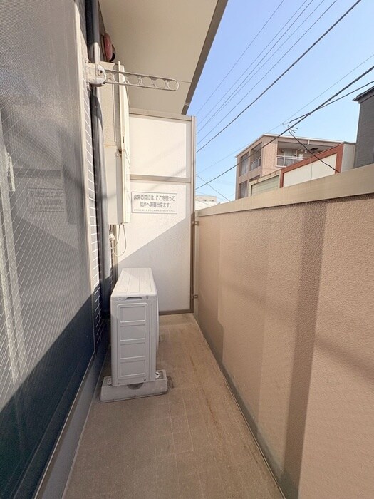 物件内観写真17　(ベランダ・バルコニー)