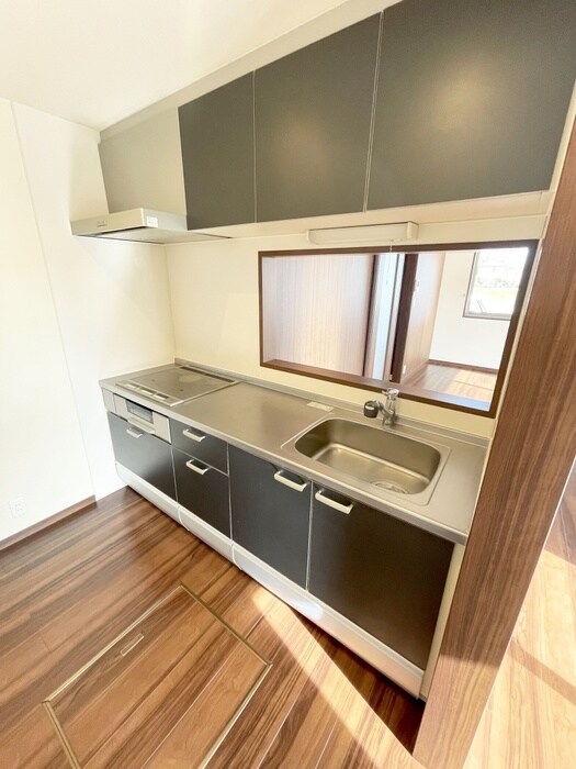 物件内観写真11　(キッチン)