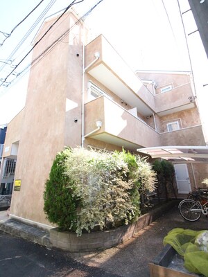 ロッシェル旭町外観写真